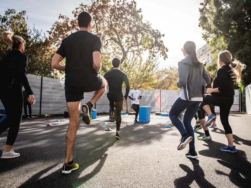 Healthy Fitness Club